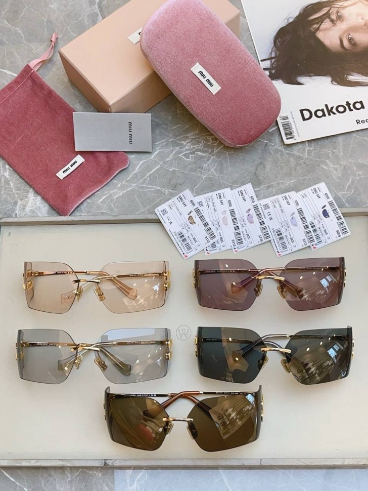 Очки Miu Miu