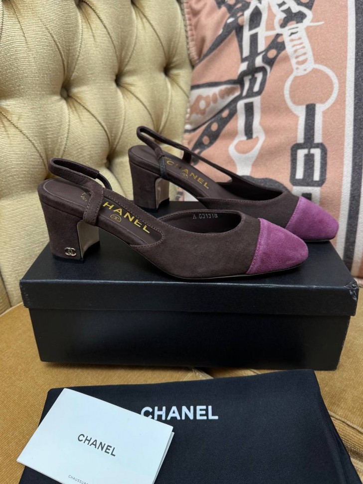 Слингбеки Chanel  