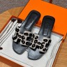 Шлепки Hermes Oran Шлепки Hermes Oran