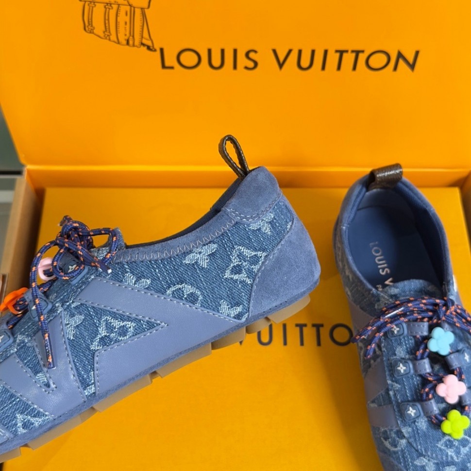 Сникеры Louis Vuitton  