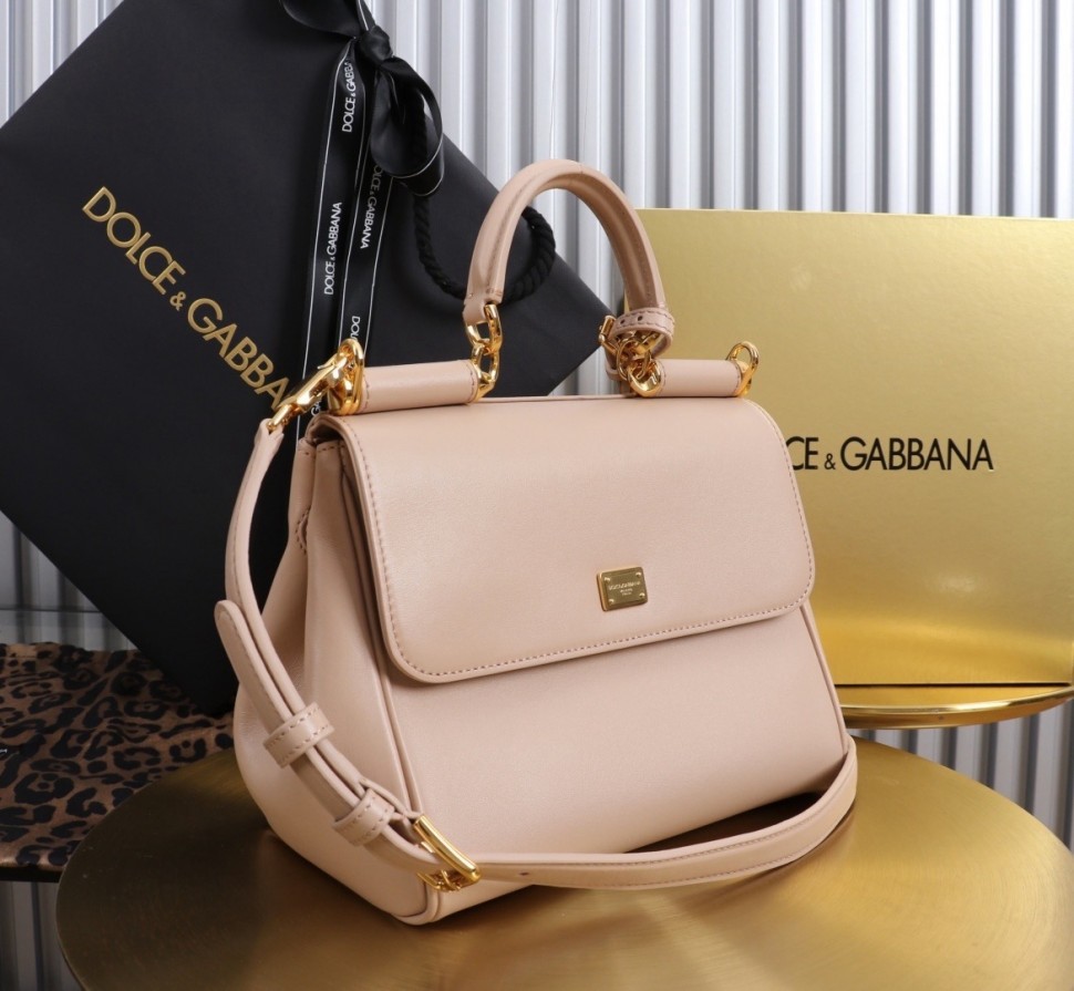 Сумка Dolce&Gabbana My Sicily Small   
