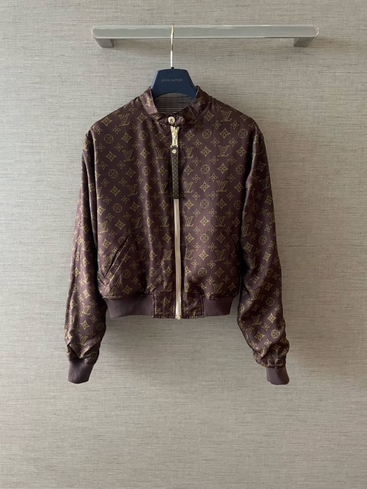 Бомбер Louis Vuitton