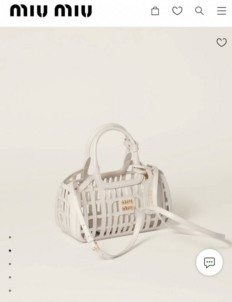 Сумка Miu Miu