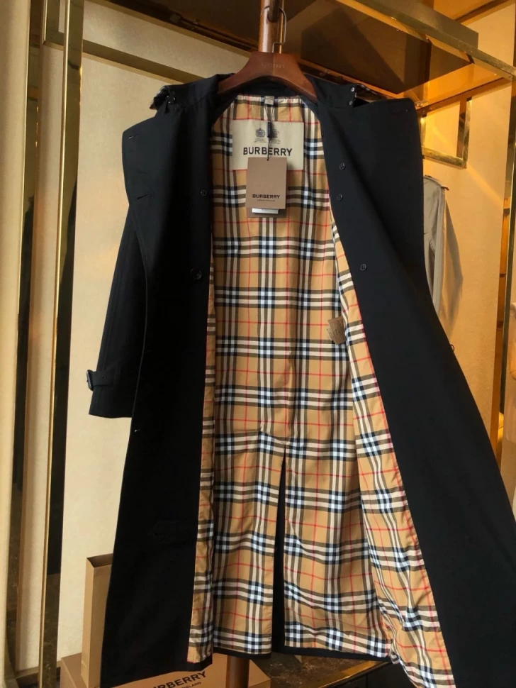 Тренч Burberry   
