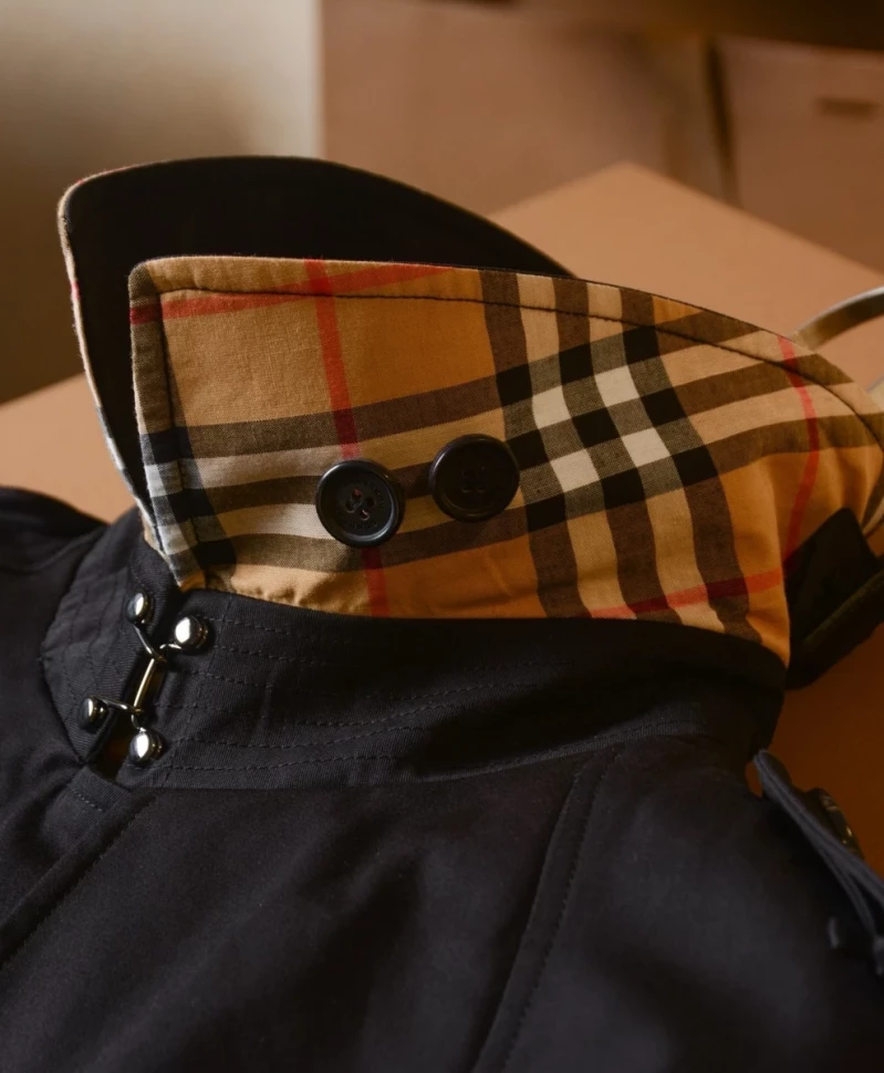 Тренч Burberry   