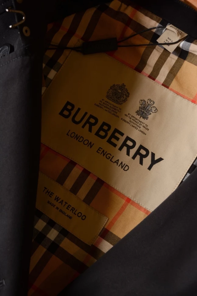 Тренч Burberry   