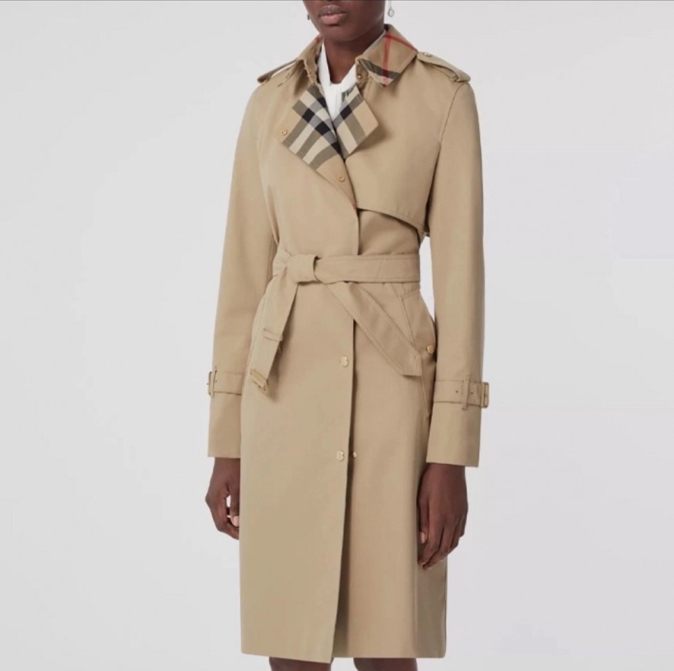 Тренч Burberry   