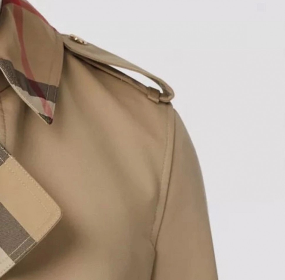 Тренч Burberry   