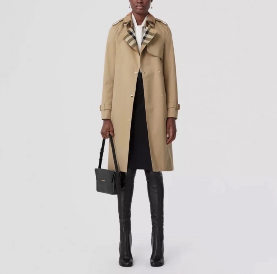Тренч Burberry   