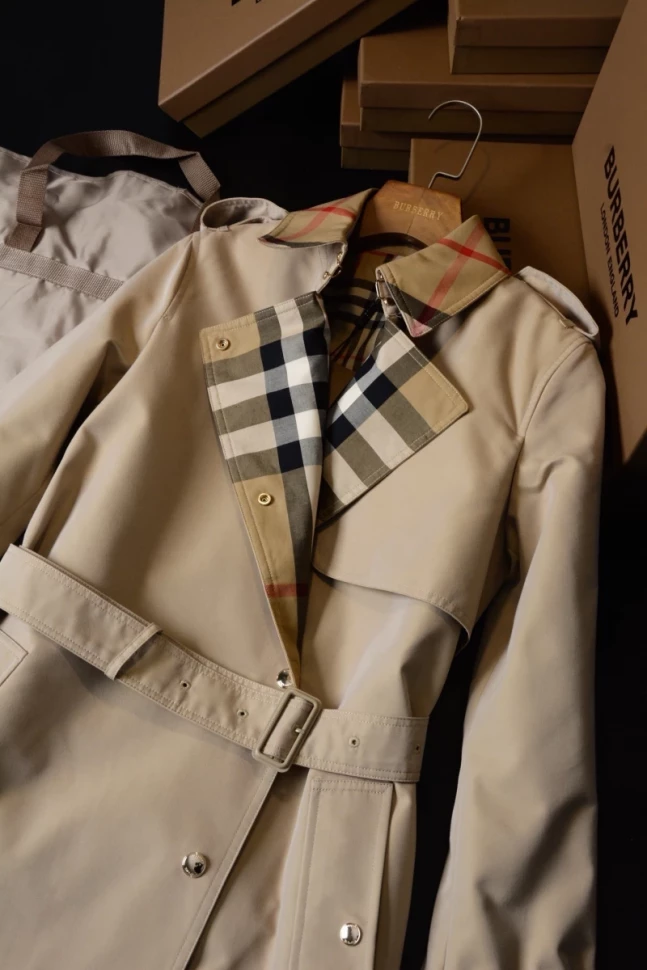 Тренч Burberry   