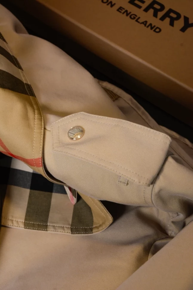 Тренч Burberry   