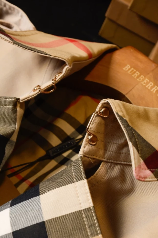 Тренч Burberry   