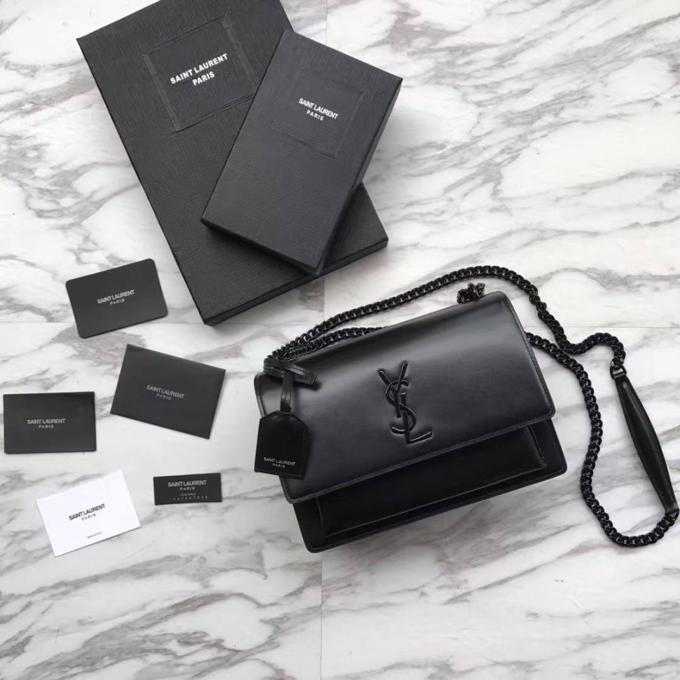 Сумка Saint Laurent Sunset