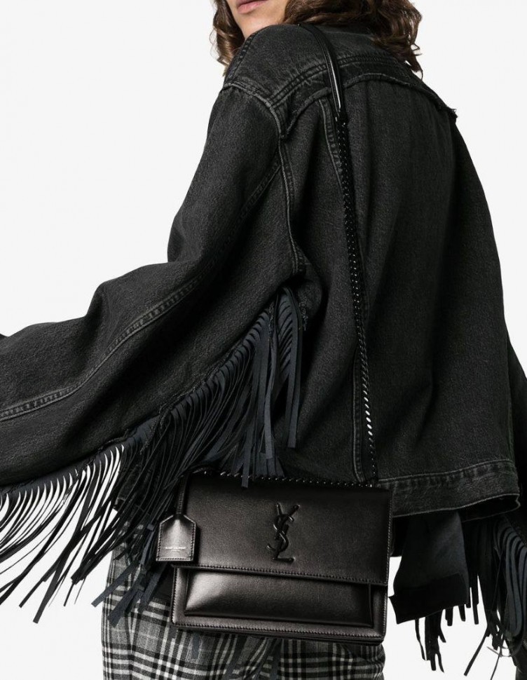 Сумка Saint Laurent Sunset