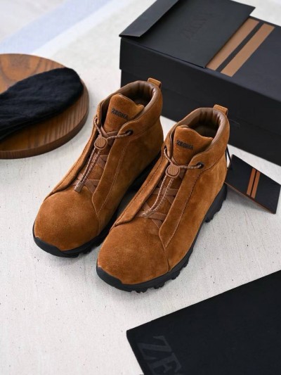Мужские ботинки Zegna