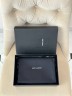Шлепки Saint Laurent