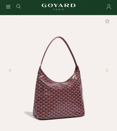 Сумка Goyard Hobo