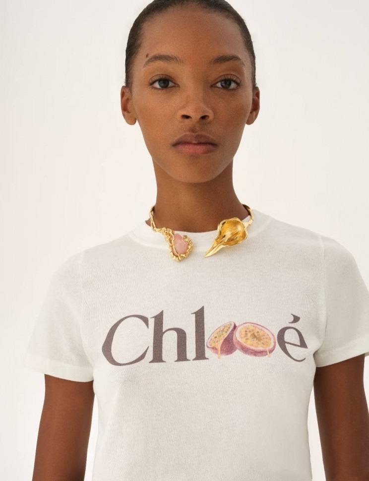 Футболка Chloe