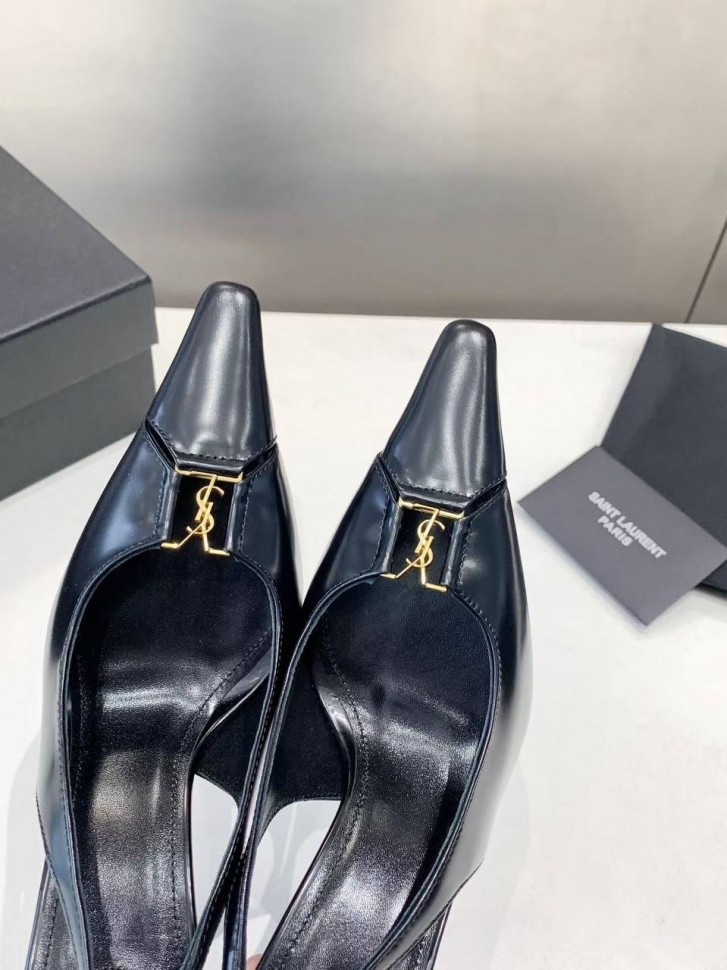 Туфли Saint Laurent
