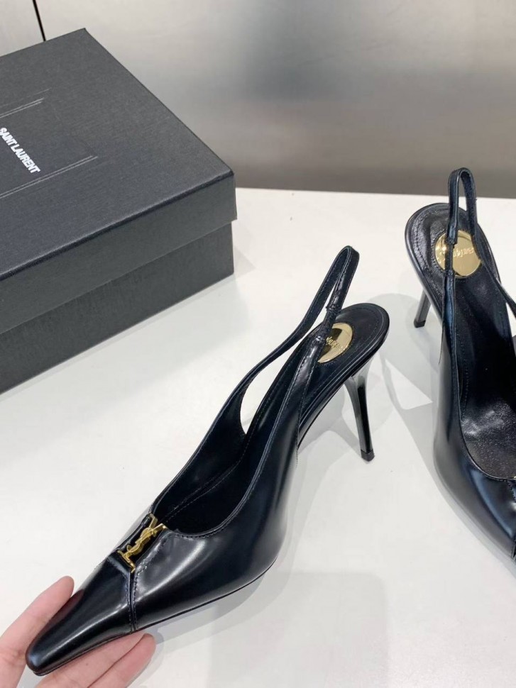 Туфли Saint Laurent