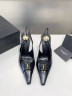 Туфли Saint Laurent