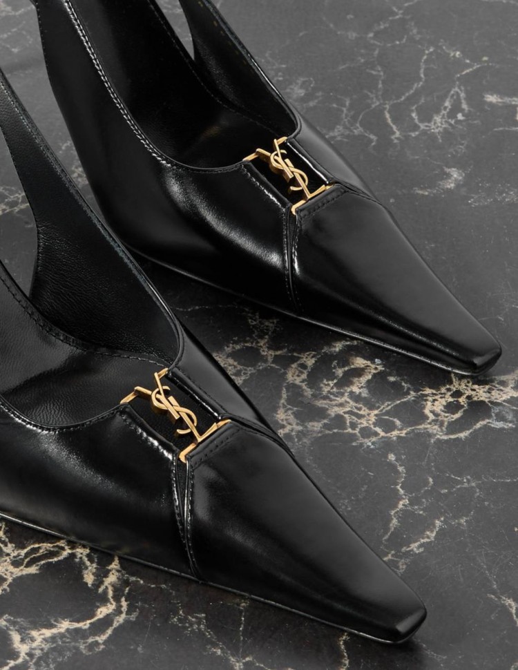 Туфли Saint Laurent
