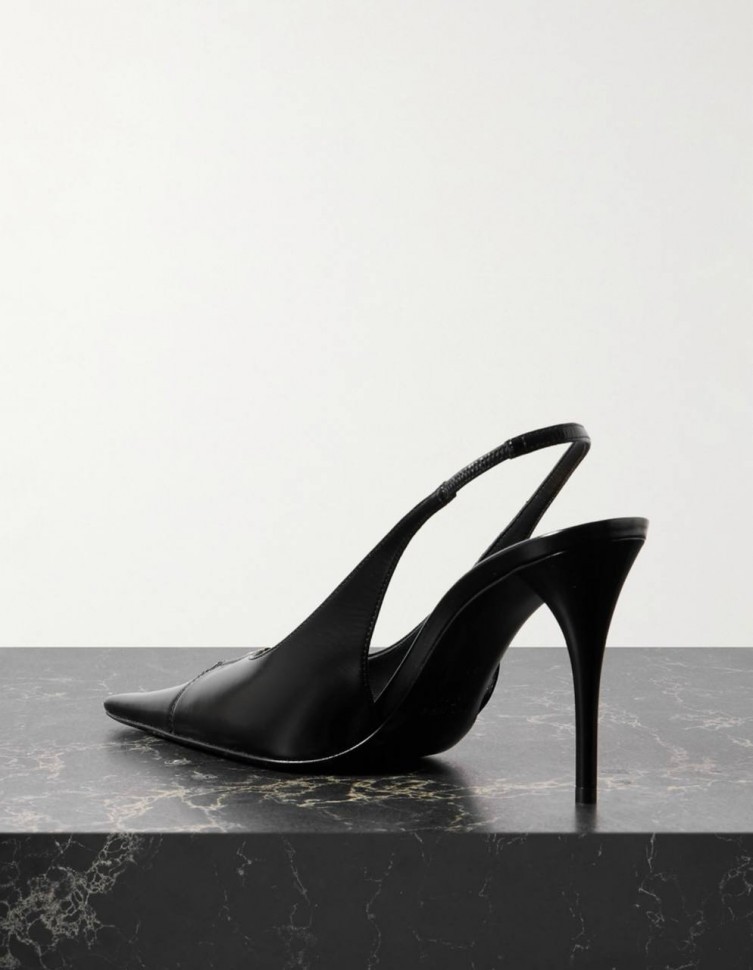 Туфли Saint Laurent