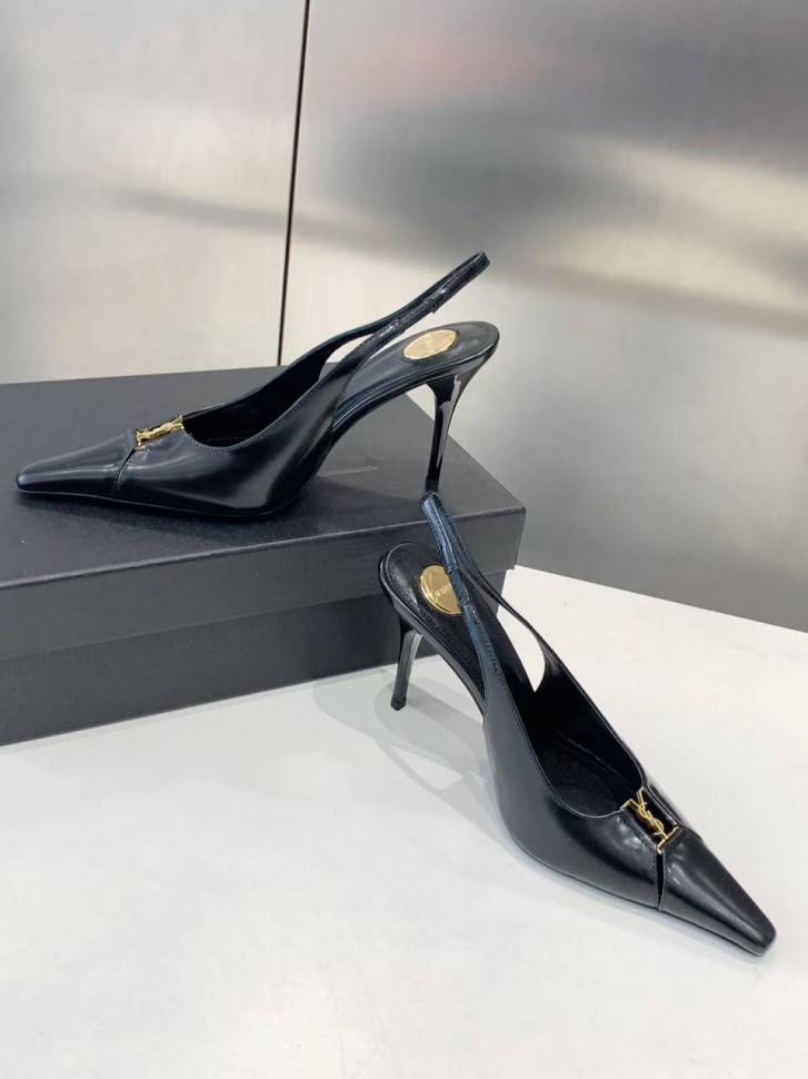 Туфли Saint Laurent