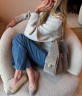 Балетки Chanel