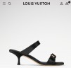 Мюли Louis Vuitton