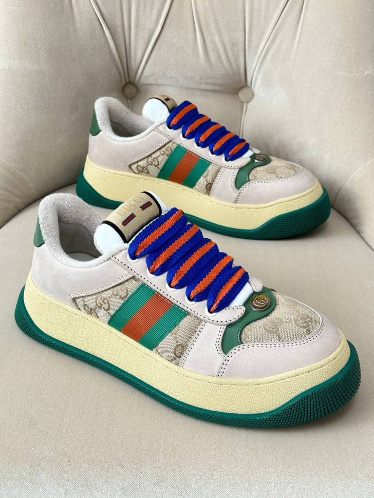 Кроссовки Gucci