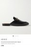 Мюли Gucci Princetown Horsebit Мюли Gucci Princetown Horsebit