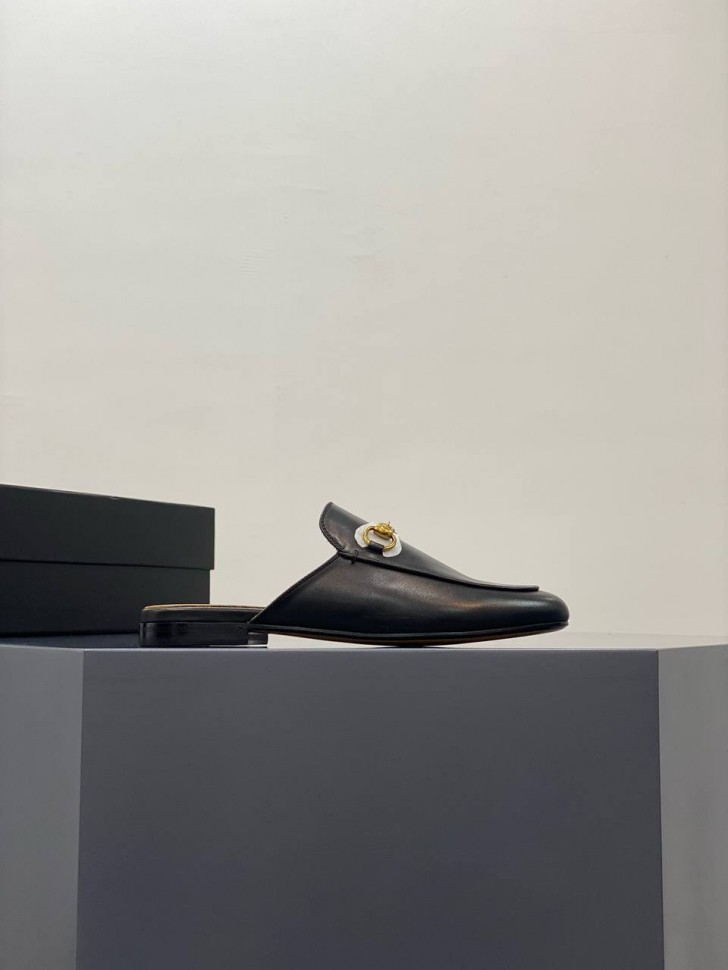 Мюли Gucci Princetown Horsebit