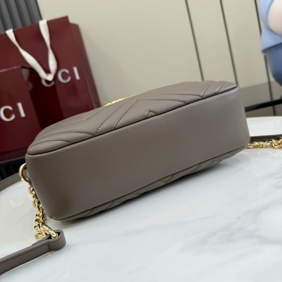 Сумка Gucci Marmont Small Camera   