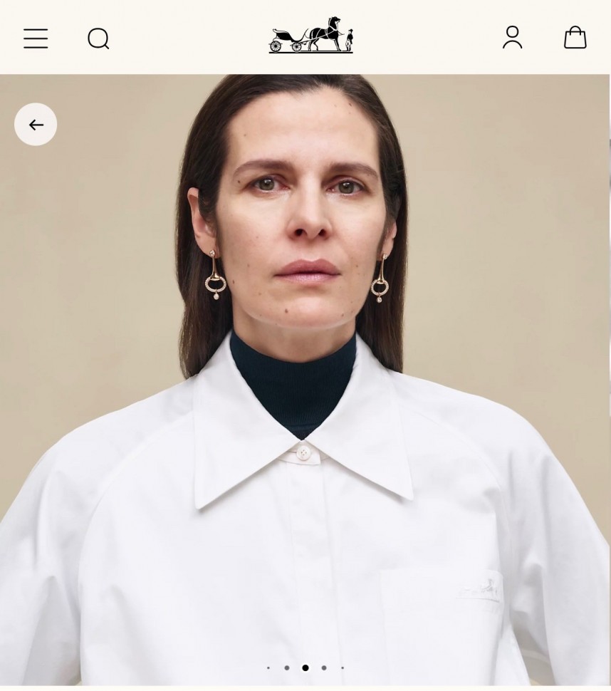 Жакет Hermes 