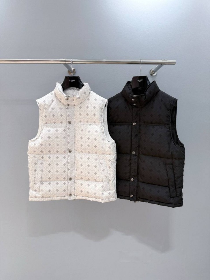 Жилет Chrome Hearts