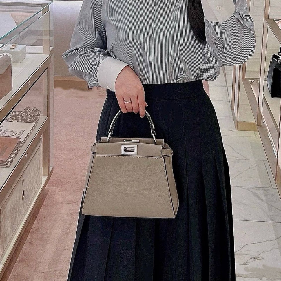 Сумка FENDI Peekaboo Mini    