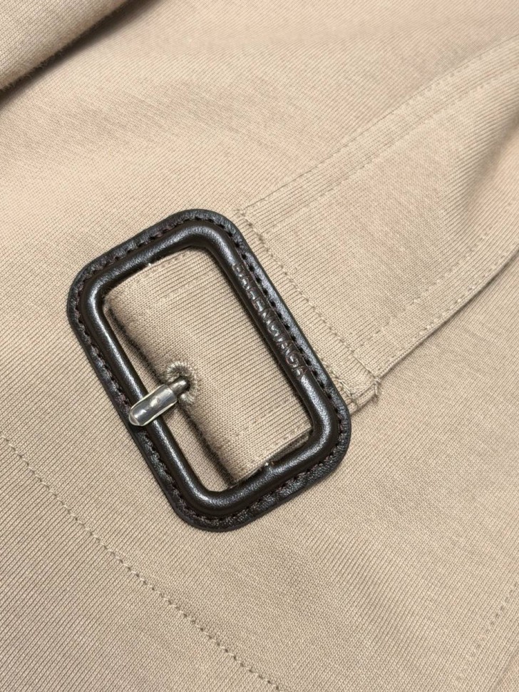 Тренч Balenciaga   