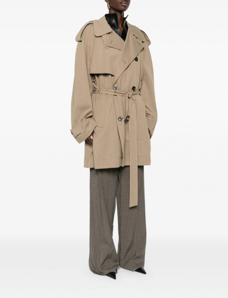 Тренч Balenciaga   