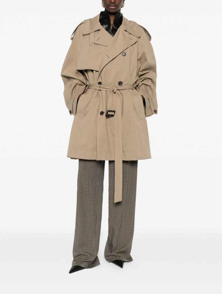 Тренч Balenciaga   
