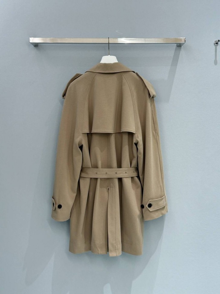 Тренч Balenciaga   