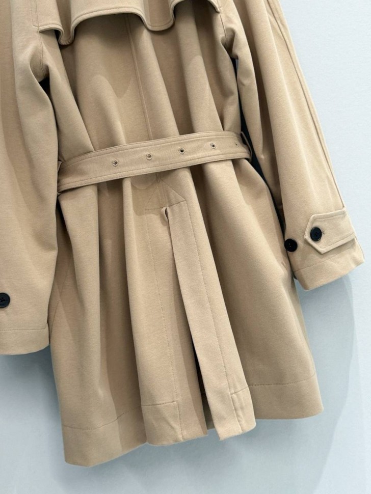 Тренч Balenciaga   