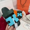 Шлепки Hermes Chypre