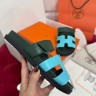 Шлепки Hermes Chypre