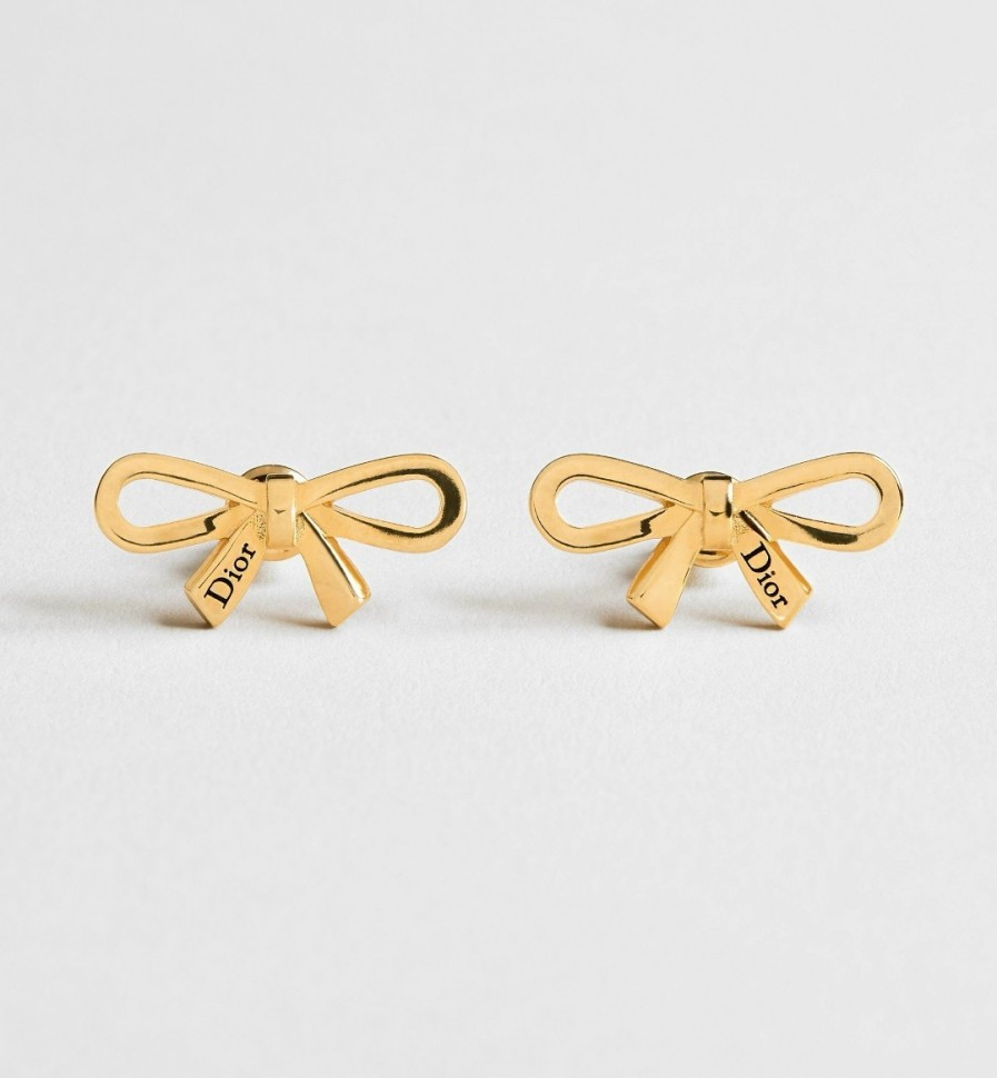 Серьги Dior 