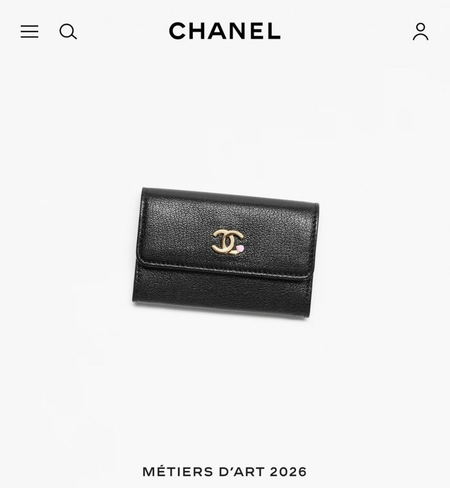 Кошелек Chanel  