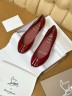 Лимитированные балетки Maison Margiela x Christian Louboutin Лимитированные балетки Maison Margiela x Christian Louboutin