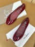 Лимитированные балетки Maison Margiela x Christian Louboutin Лимитированные балетки Maison Margiela x Christian Louboutin