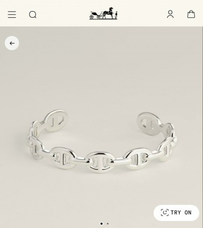 Браслет Hermes     