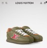 Сникеры Louis Vuitton Buttersoft Сникеры Louis Vuitton Buttersoft
